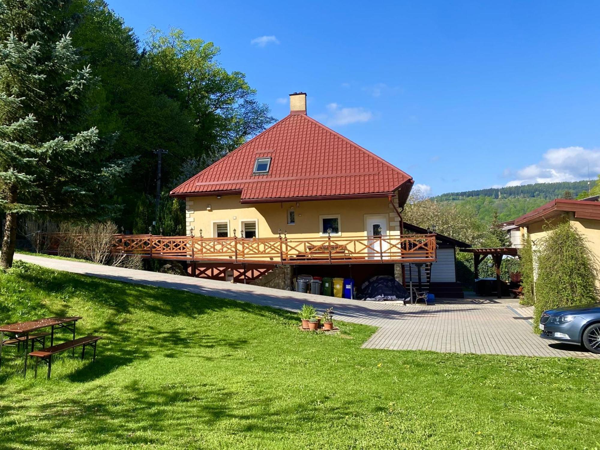 Apartamento Privát Adriana Kremnica Exterior foto