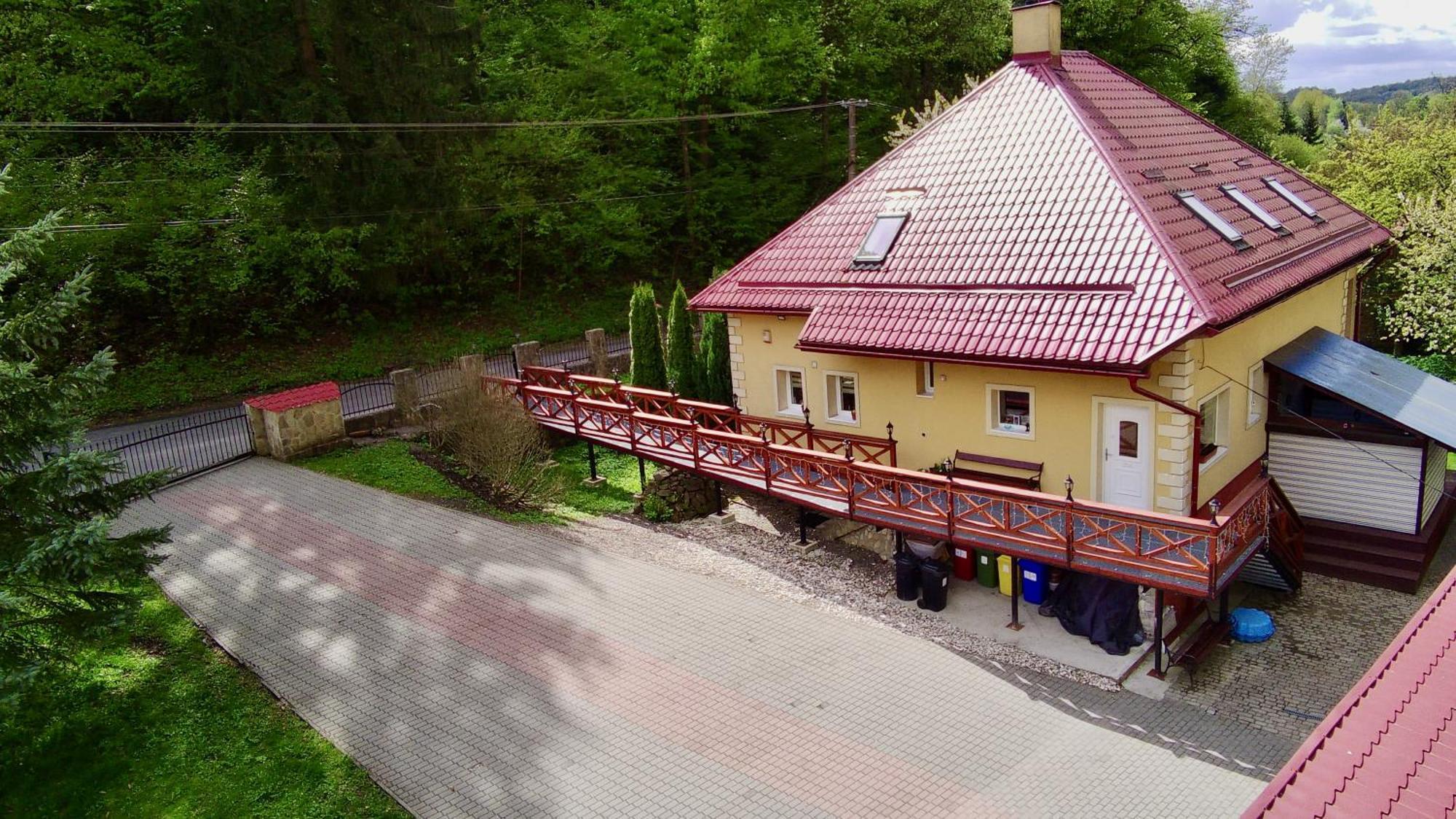 Apartamento Privát Adriana Kremnica Exterior foto