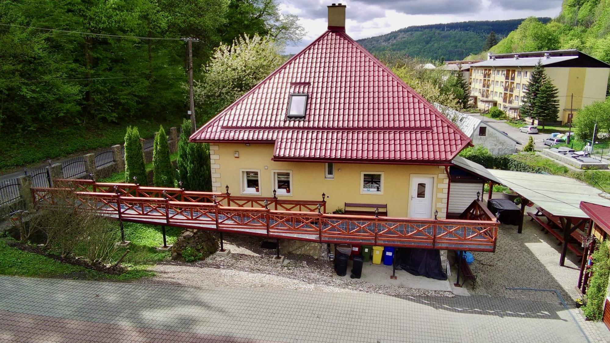 Apartamento Privát Adriana Kremnica Exterior foto